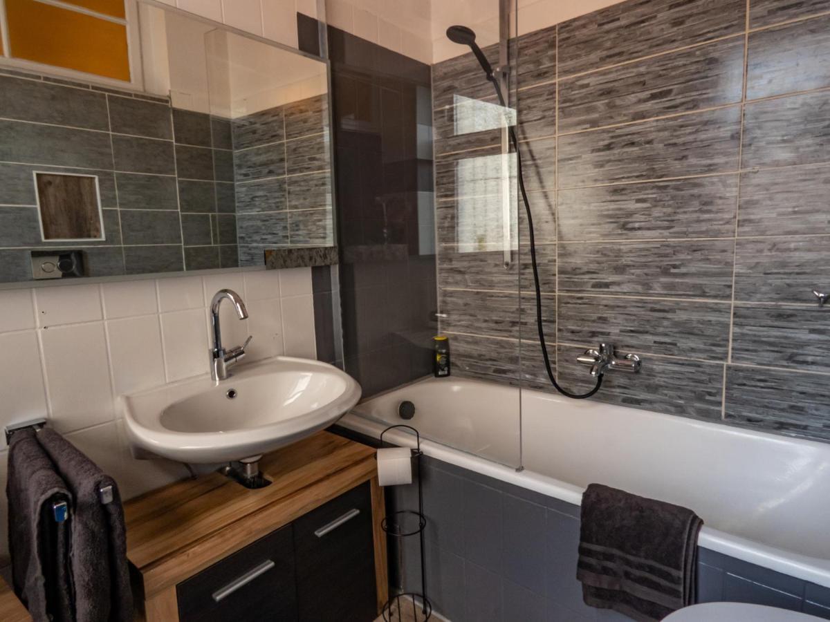 #214 Lux-Flat Im Herzen Von Neuss Mit Netflix & Prime Exteriér fotografie
