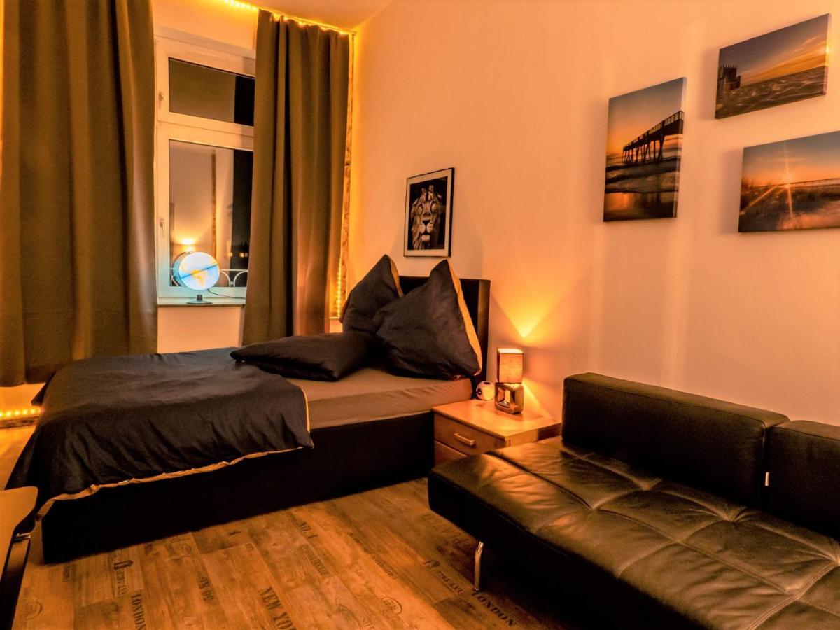 #214 Lux-Flat Im Herzen Von Neuss Mit Netflix & Prime Exteriér fotografie