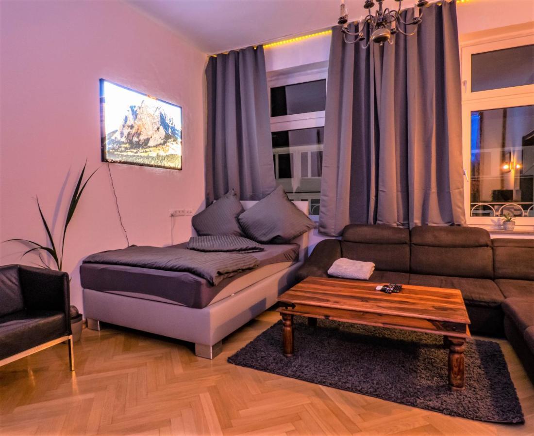 #214 Lux-Flat Im Herzen Von Neuss Mit Netflix & Prime Exteriér fotografie